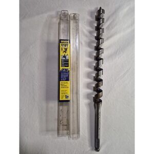 Irwin SPEEDBOR WeldTec 1"  Inch By 17 Inch Ship Auger Bit -